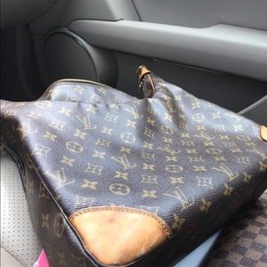 Louis Vuitton Boulogne 35